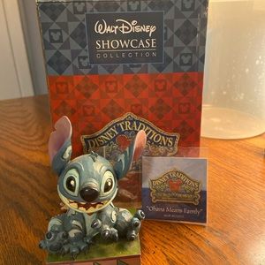 Jim Shore Stitch Collectible